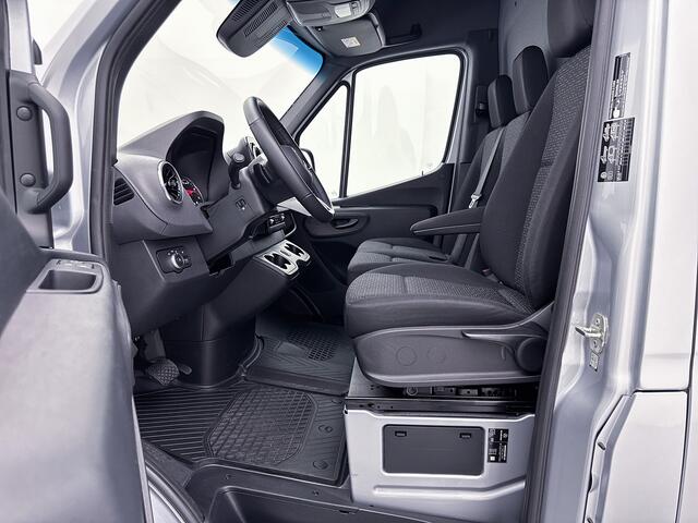 Mercedes-Benz SPRINTER 317 1.9 CDI L3H2 Elektrische Schuifdeur Distronic Navigatie LED Achteruitrijcamera Betimmering