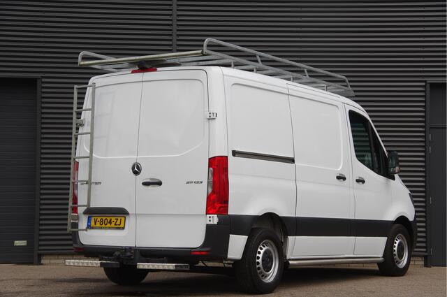 Mercedes-Benz SPRINTER 211 2.2 CDI L1H1 AUT. TREKHAAK, IMPERIAAL, CAMERA, NAVI, CLIMA, NL AUTO, NAP