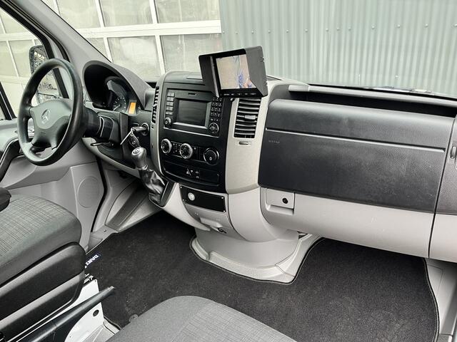Mercedes-Benz SPRINTER 314 2.2 CDI 366 Werkplaats inrichting Servicewagen Servicemonteur Airco Cruise controle Trekhaak 2800kg Trekgewicht Kastinrichting 1e Eigenaar Euro 6 Bpm vrij voor particulier gebruik!!