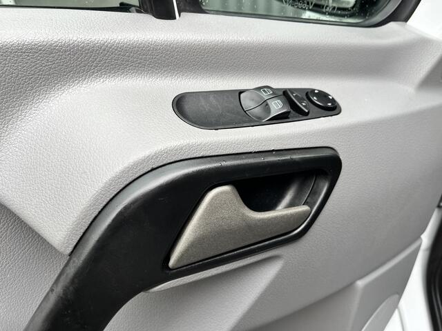 Mercedes-Benz SPRINTER 314 2.2 CDI 366 Werkplaats inrichting Servicewagen Servicemonteur Airco Cruise controle Trekhaak 2800kg Trekgewicht Kastinrichting 1e Eigenaar Euro 6 Bpm vrij voor particulier gebruik!!