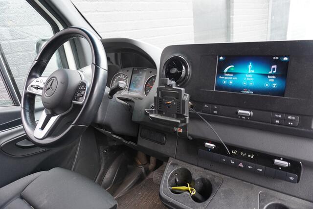 Mercedes-Benz SPRINTER 314 2.2 CDI Automaat L2H2 EURO 6 - A/C Climate - Navi - Cruise - ¤ 17.950,- Excl.