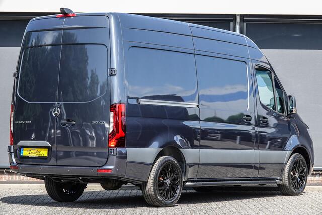 Mercedes-Benz SPRINTER L2H2 317Cdi 170Pk 9G-Tronic | 2x Deur | RWD | 19'' | Tenorietgrijs