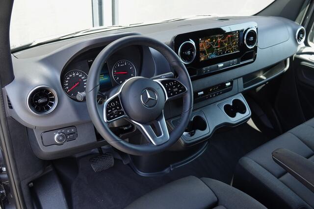 Mercedes-Benz SPRINTER L2H2 317Cdi 170Pk 9G-Tronic | 2x Deur | RWD | 19'' | Tenorietgrijs