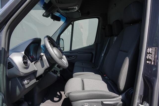 Mercedes-Benz SPRINTER L2H2 317Cdi 170Pk 9G-Tronic | 2x Deur | RWD | 19'' | Tenorietgrijs