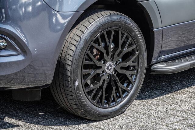 Mercedes-Benz SPRINTER L2H2 317Cdi 170Pk 9G-Tronic | 2x Deur | RWD | 19'' | Tenorietgrijs