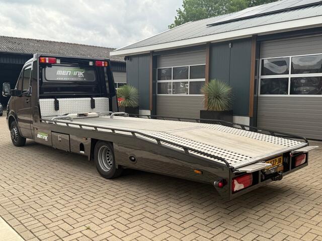 Mercedes-Benz SPRINTER 519 CDI V6 Tijhof luchtvering Lier