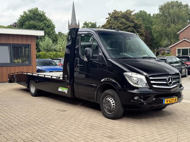 Mercedes-Benz SPRINTER 519 CDI V6 Tijhof luchtvering Lier