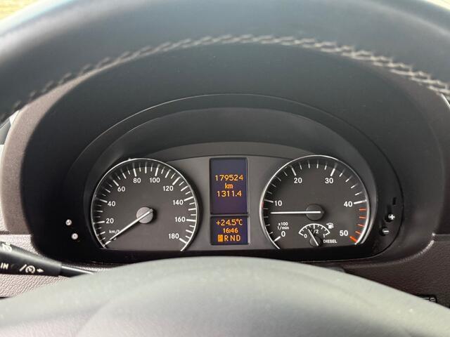 Mercedes-Benz SPRINTER 519 CDI V6 Tijhof luchtvering Lier