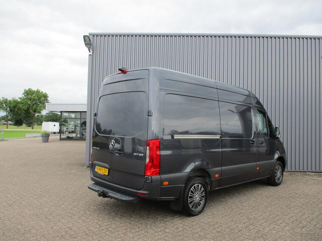 Mercedes-Benz SPRINTER 317 170 PK L2H2 Navi Led Airco Trekhaak