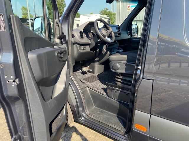Mercedes-Benz SPRINTER 319 CDI L2H1 Facelift | DIStronic | 3500KG Trekhaak | 360° Camera | LED | Gev. Stoel