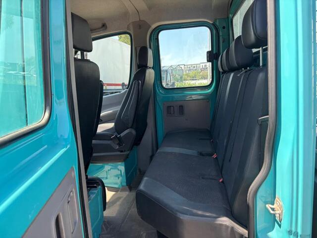 Mercedes-Benz SPRINTER 214CDI Dubbelcabine Openlaadbak 168000KM EURO 6