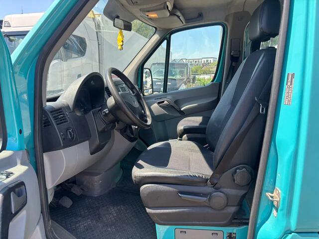 Mercedes-Benz SPRINTER 214CDI Dubbelcabine Openlaadbak 168000KM EURO 6