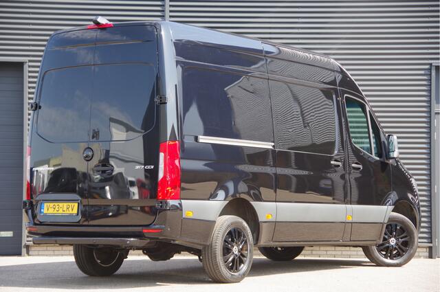 Mercedes-Benz SPRINTER 317 1.9 CDI L2H2 RWD AUT, LED, MBUX 10'', ADAPT. CRUISE, STANDKACHEL, CAMERA, MISTLAMPEN, NAVI, CLIMA, PARKEERSENSOREN