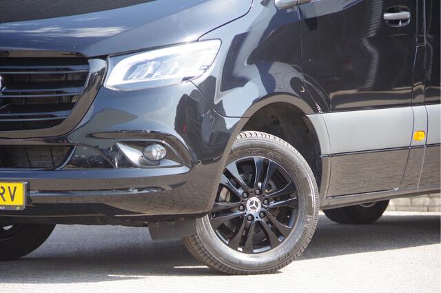 Mercedes-Benz SPRINTER 317 1.9 CDI L2H2 RWD AUT, LED, MBUX 10'', ADAPT. CRUISE, STANDKACHEL, CAMERA, MISTLAMPEN, NAVI, CLIMA, PARKEERSENSOREN