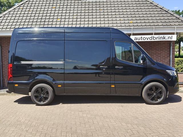 Mercedes-Benz SPRINTER 319 3.0 CDI L2H2, V6 / LED / 3500KG / APPLE CARPLAY / ANDROID AU