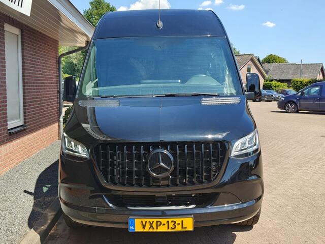 Mercedes-Benz SPRINTER 319 3.0 CDI L2H2, V6 / LED / 3500KG / APPLE CARPLAY / ANDROID AU