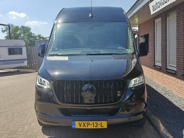 Mercedes-Benz SPRINTER 319 3.0 CDI L2H2, V6 / LED / 3500KG / APPLE CARPLAY / ANDROID AU