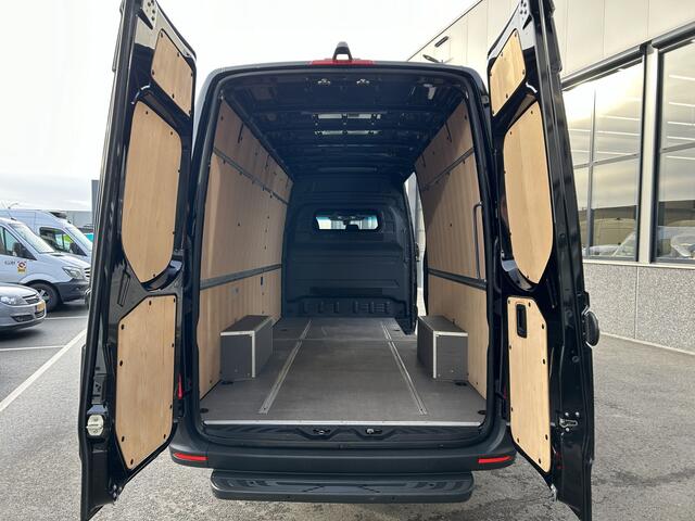Mercedes-Benz SPRINTER 317 CDI L3 H2 MBUX / Camera / Parkeersensoren / Carplay navigatie / Cruise control / Airco / 270 Graden achterdeuren