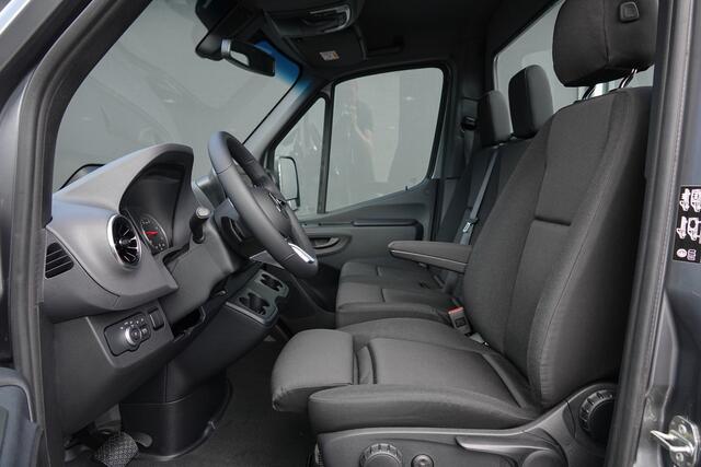 Mercedes-Benz SPRINTER L3 | 319Cdi 190Pk 9G-Tronic | Chassis Cabine | RWD | Seleniet Grijs