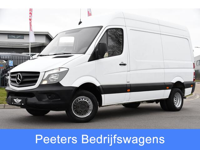 Mercedes-Benz SPRINTER 516 2.2 CDI 366 Edition Camera, Cruise, 3500KG Trekhaak, Multimedia, 164PK, Automaat, Uniek!