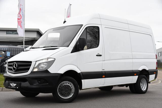 Mercedes-Benz SPRINTER 516 2.2 CDI 366 Edition Camera, Cruise, 3500KG Trekhaak, Multimedia, 164PK, Automaat, Uniek!