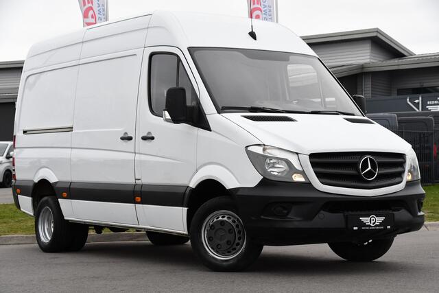 Mercedes-Benz SPRINTER 516 2.2 CDI 366 Edition Camera, Cruise, 3500KG Trekhaak, Multimedia, 164PK, Automaat, Uniek!