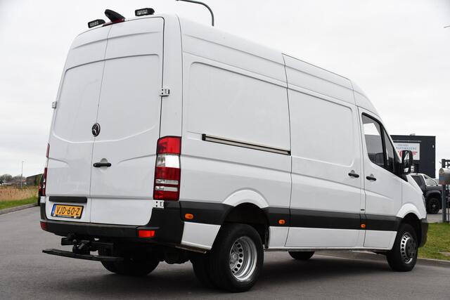 Mercedes-Benz SPRINTER 516 2.2 CDI 366 Edition Camera, Cruise, 3500KG Trekhaak, Multimedia, 164PK, Automaat, Uniek!