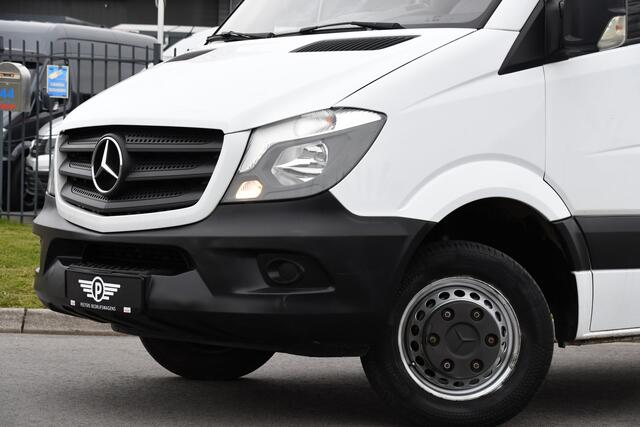 Mercedes-Benz SPRINTER 516 2.2 CDI 366 Edition Camera, Cruise, 3500KG Trekhaak, Multimedia, 164PK, Automaat, Uniek!