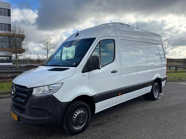 Mercedes-Benz SPRINTER 514CDI L2H2 Konventa Koeling + 220V Stekker Navi Camera EURO 6