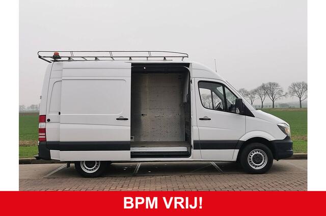 Mercedes-Benz SPRINTER 314 L2H2 Airco 2.8T-Trekhaak Imperiaal-Trap Euro6 MF-Stuurwiel!
