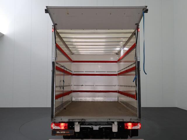 Mercedes-Benz SPRINTER 515CDI Bakwagen+Laadklep | Dakspoiler | Airco | Cruise | 3-Persoons