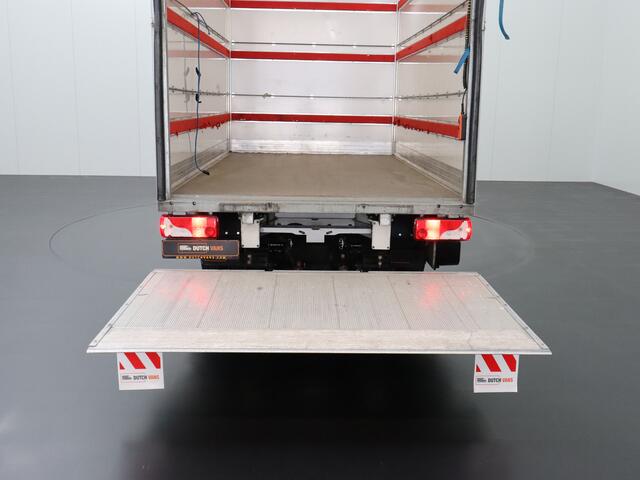 Mercedes-Benz SPRINTER 515CDI Bakwagen+Laadklep | Dakspoiler | Airco | Cruise | 3-Persoons