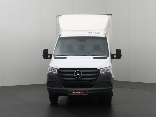Mercedes-Benz SPRINTER 515CDI Bakwagen+Laadklep | Dakspoiler | Airco | Cruise | 3-Persoons