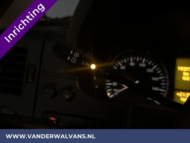 Mercedes-Benz SPRINTER 316 CDI 164pk L2H2 Inrichting Euro6 Airco | Cruiscontrol | 2800kg Trekhaak Parkeersensoren