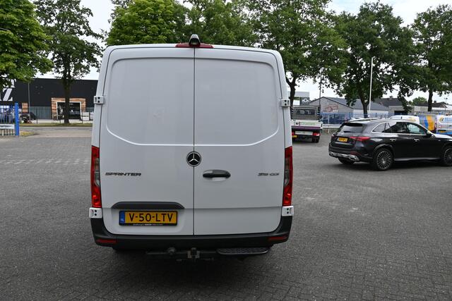 Mercedes-Benz SPRINTER 315 CDI L2H1 MBUX Navigatie met camera, Linker schuifdeur, Standkachel