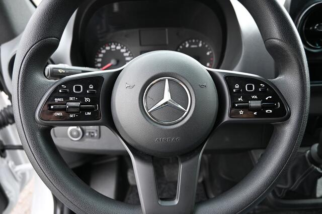 Mercedes-Benz SPRINTER 315 CDI L2H1 MBUX Navigatie met camera, Linker schuifdeur, Standkachel