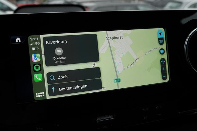 Mercedes-Benz SPRINTER L2H2 319Cdi 190Pk 9G-Tronic | Dubbel Cabine | 5-Persoons | RWD | 2xSchuifdeur | 360° Camera | Selenietgrijs