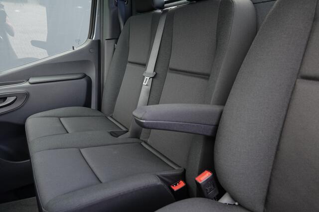 Mercedes-Benz SPRINTER L3 | 319Cdi 190Pk 9G-Tronic | Open Laadbak | RWD | Seleniet Grijs