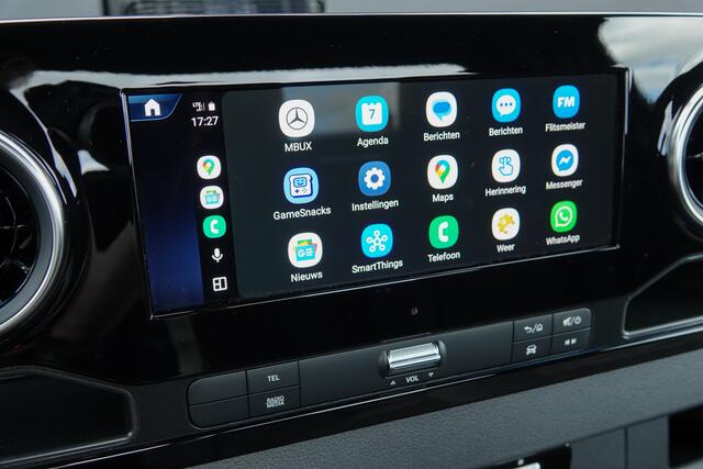 Mercedes-Benz SPRINTER L3 | 319Cdi 190Pk 9G-Tronic | Open Laadbak | RWD | Seleniet Grijs