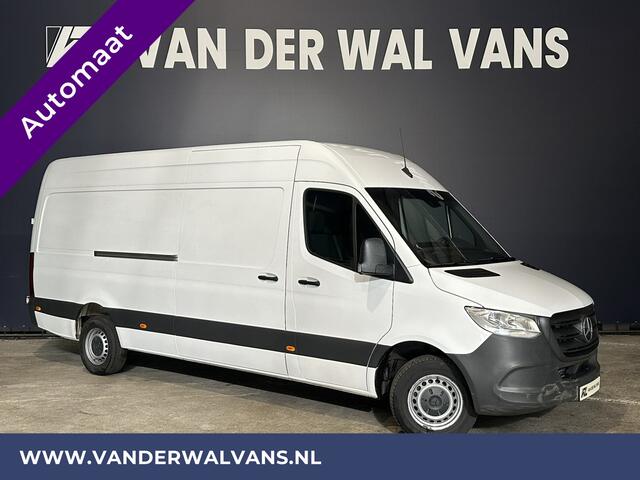 Mercedes-Benz SPRINTER 317 CDI 170pk 9G-Tronic Automaat L3H2 Euro6 Airco | Camera | Apple Carplay | Android auto Chauffeursstoel, bijrijdersbank