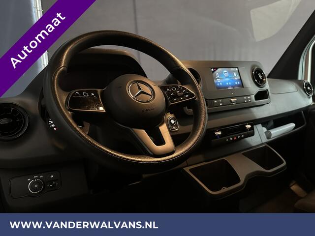 Mercedes-Benz SPRINTER 317 CDI 170pk 9G-Tronic Automaat L3H2 Euro6 Airco | Camera | Apple Carplay | Android auto Chauffeursstoel, bijrijdersbank