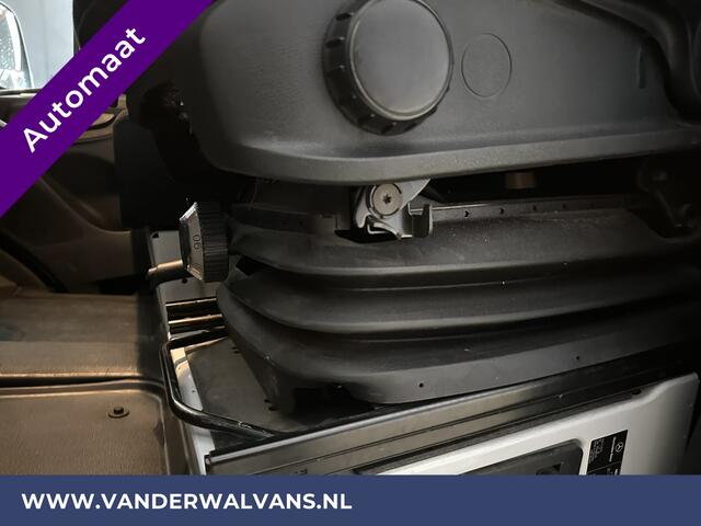 Mercedes-Benz SPRINTER 317 CDI 170pk 9G-Tronic Automaat L3H2 Euro6 Airco | Camera | Apple Carplay | Android auto Chauffeursstoel, bijrijdersbank