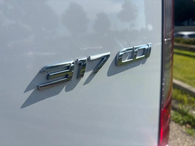 Mercedes-Benz SPRINTER 317CDI L2H2 Automaat Airco Navi Cruisecontrol EURO 6