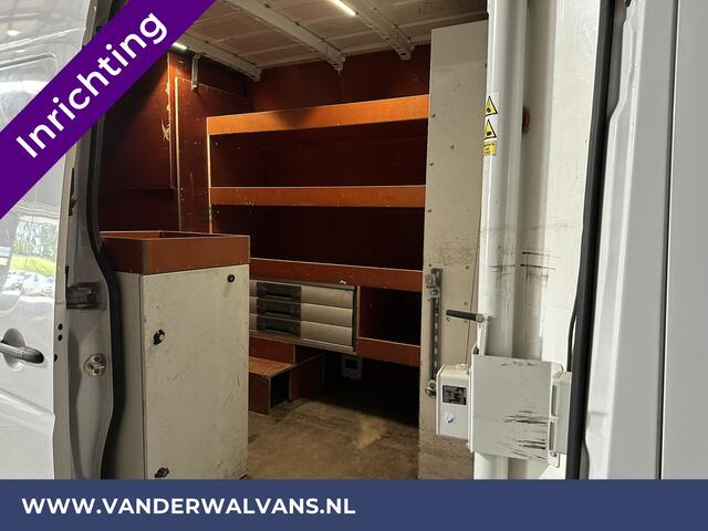 Mercedes-Benz SPRINTER 316 CDI 164pk 2800kg Trekhaak L2H2 inrichting Euro6 Airco | Cruisecontrol Parkeersensoren, multifunctioneel stuurwiel