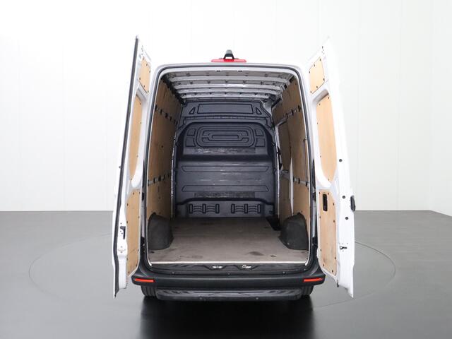 Mercedes-Benz SPRINTER 315CDI L2H2 | Mbux Touchscreen Camera | Betimmering | Airco | Cruise | 3-Persoons