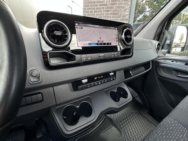 Mercedes-Benz SPRINTER 519 1.9 CDI L3 RWD AUT Oprijwagen Tijhof | Luchtvering | Standkachel | Lier