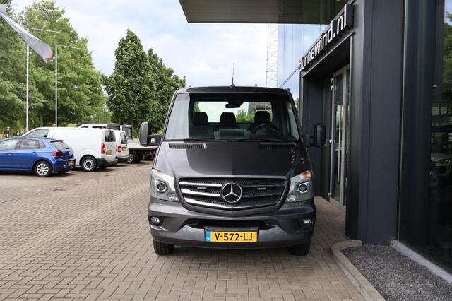 Mercedes-Benz SPRINTER 519 3.0 Tijhof oprijwagen *Luchtvering*Lier*Xenon/Led*Cruise*Navi