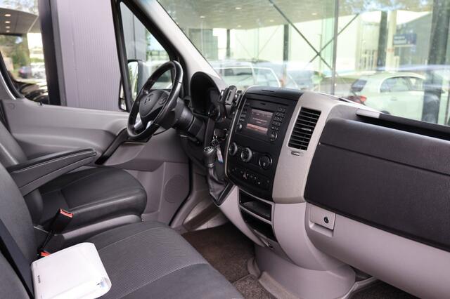 Mercedes-Benz SPRINTER 519 3.0 Tijhof oprijwagen *Luchtvering*Lier*Xenon/Led*Cruise*Navi