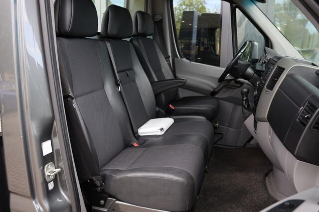 Mercedes-Benz SPRINTER 519 3.0 Tijhof oprijwagen *Luchtvering*Lier*Xenon/Led*Cruise*Navi