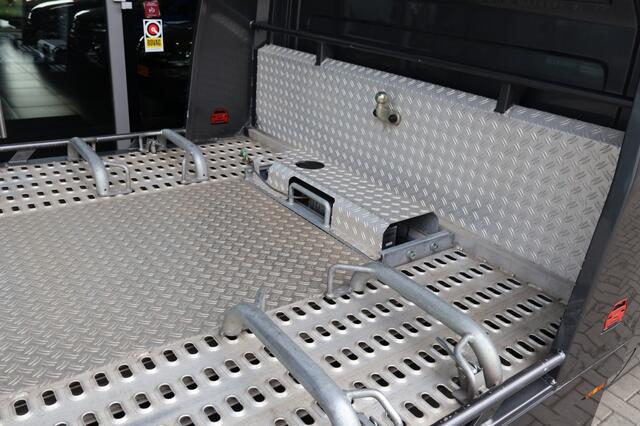 Mercedes-Benz SPRINTER 519 3.0 Tijhof oprijwagen *Luchtvering*Lier*Xenon/Led*Cruise*Navi